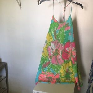 Lilly Pulitzer Flower Dress